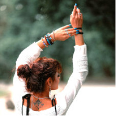 How to style Crystal Bracelets