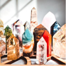 How to choose Your Crystal