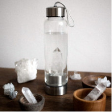 How to Cleanse and Charge Crystals