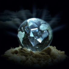 Crystals and Earth Energy