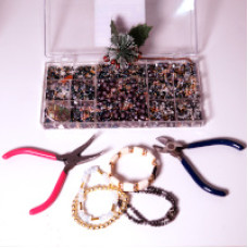 Handmade Crystal Jewellery