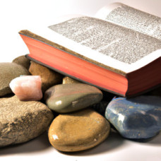 Crystals in Bible