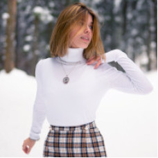 Sweater Necklaces