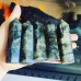 Labradorite crystals Points/ Towers around 85 mm