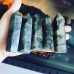 Labradorite crystals Points/ Towers around 85 mm