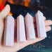 Pink Opal Crystal Points Towers