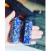 Lapis Lazuli Orgonite Crystal Points