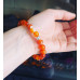 Carnelian Imperial Jasper Bracelet 8 mm