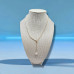 Freshwater Pearl Gold filled chain adjustable necklace