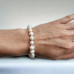 Freshwater Pearl clasp bracelet