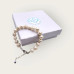 Freshwater Pearl clasp bracelet