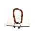 6 mm Red Jasper Shamballa style bracelet