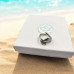 Wraparound design Stainless Steel ajustable Ring 