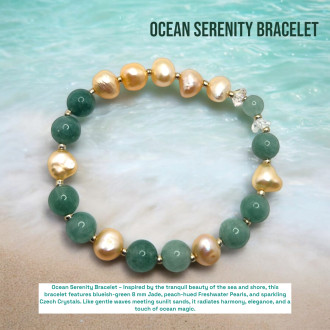 Ocean Serenity Bracelet 