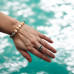 Ocean Serenity Bracelet 