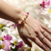 Sakura Bloom Bracelet