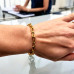 Boss Bow Bracelet