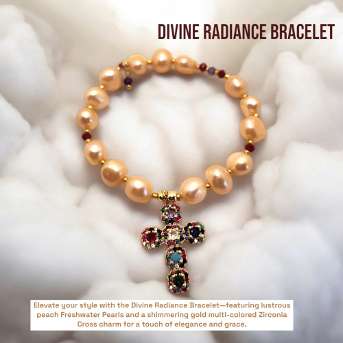 Divine Radiance Bracelet