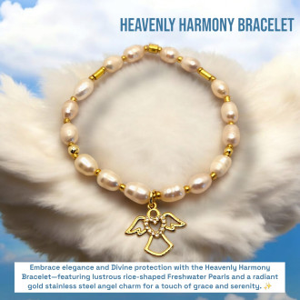 Heavenly Harmony Bracelet Heavenly Harmony Bracelet