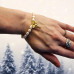 Winter Fairytale Bracelet – A Touch of Magic & Elegance 