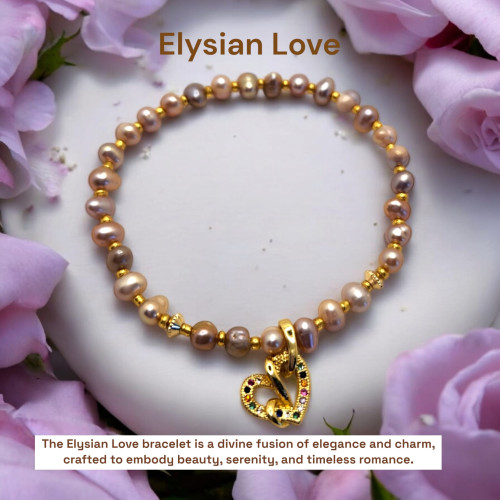 Elysian Love bracelet