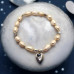 Moonlit Heart Bracelet 