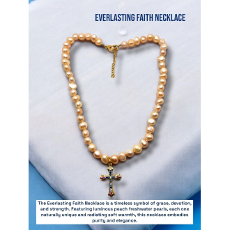 Everlasting Faith Necklace
