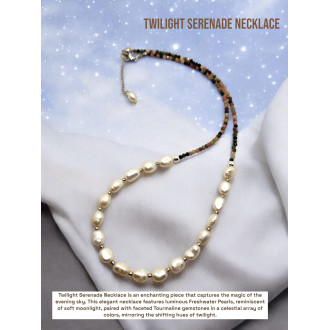 Twilight Serenade Necklace