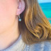 Ocean Whisper Earrings