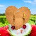 Summer Crush Watermelon Earrings
