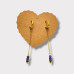 Lavender Dreams Drop Earrings