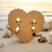 Celestial Love Mismatched Earrings