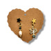 Pearls of the Secret Garden Earrings