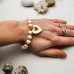 Ocean's Heart Pearl Bracelet