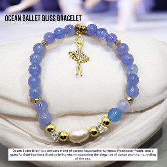 Ocean Ballet Bliss Bracelet Ocean Ballet Bliss Bracelet