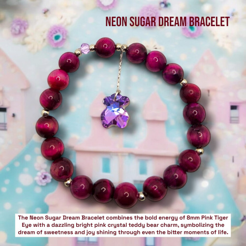 Neon Sugar Dream Bracelet