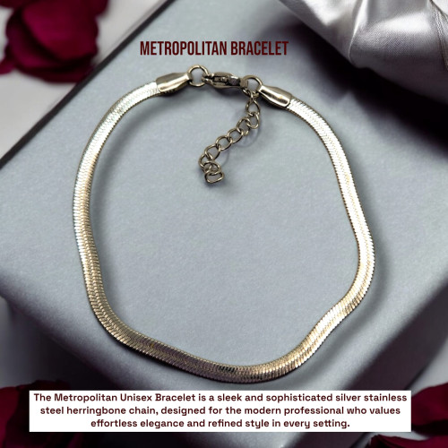 Metropolitan Bracelet