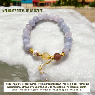 Mermaid’s Treasure Bracelet Mermaid’s Treasure Bracelet
