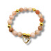 Blush Serenity Bracelet