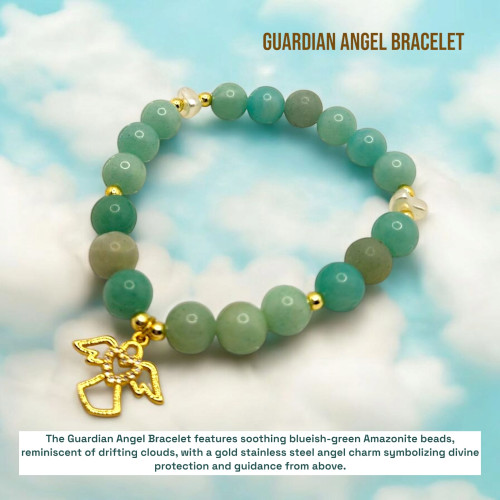 Guardian Angel Bracelet