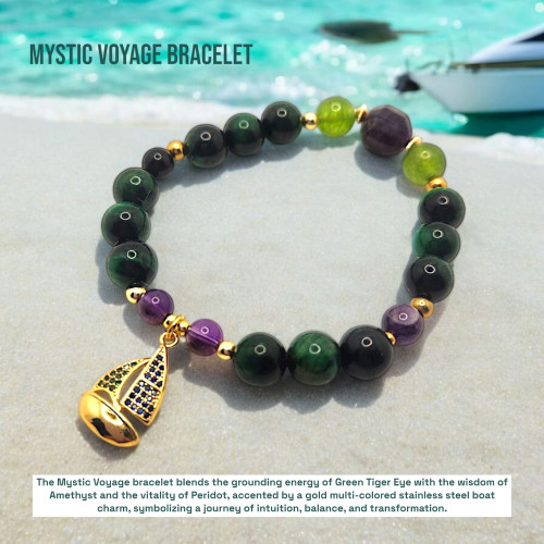 Mystic Voyage Bracelet