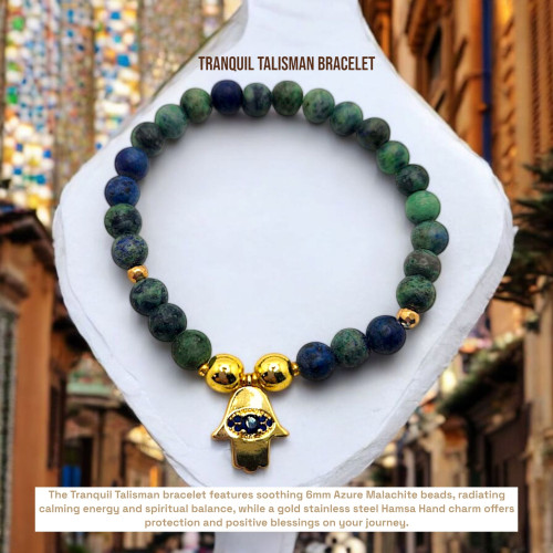 Tranquil Talisman Bracelet