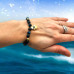 Nightsky Hamsa Bracelet