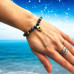 Nightsky Hamsa Bracelet