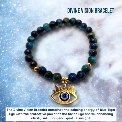 Divine Vision Bracelet