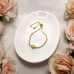 Golden Rose Glow Bracelet