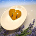 Lavender Starlight Drops Earrings