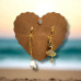 Ocean Ballet Earrings