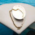 Élégance Duo Necklace