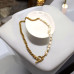 Élégance Duo Necklace